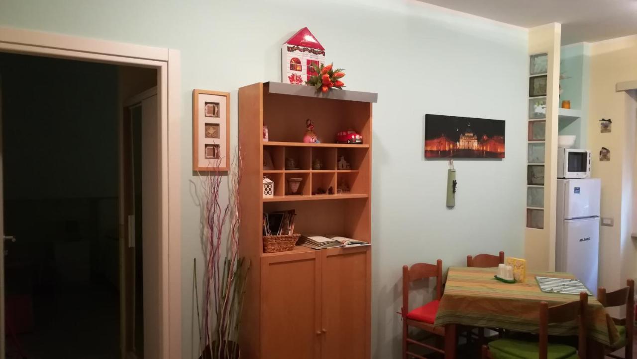 Casa Nino Apartment Rome Luaran gambar