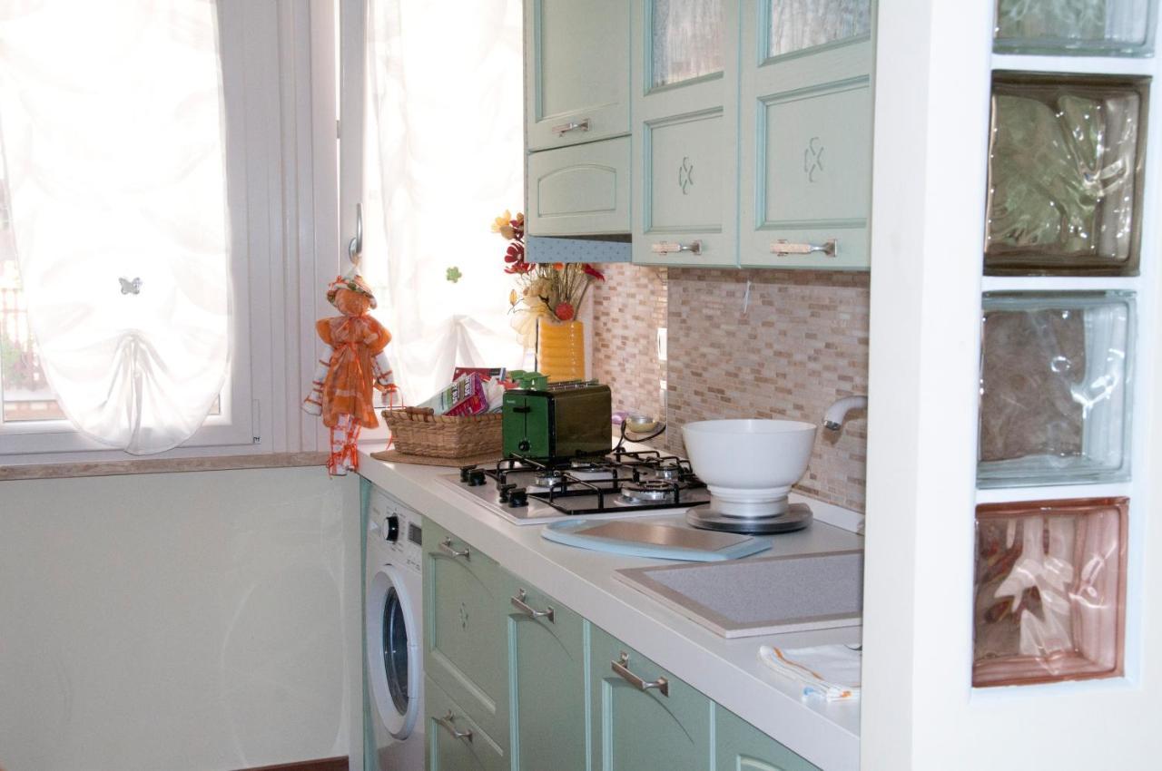 Casa Nino Apartment Rome Luaran gambar