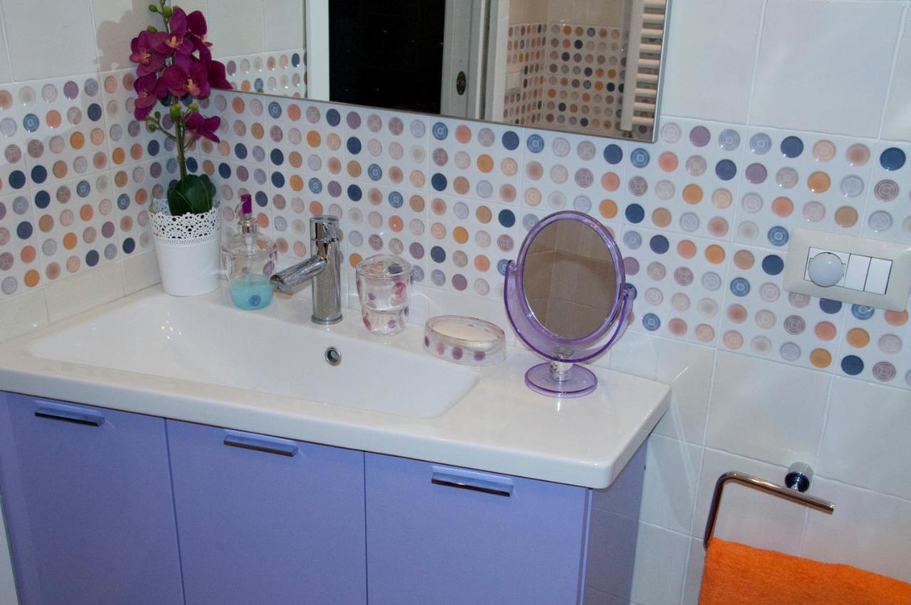 Casa Nino Apartment Rome Luaran gambar