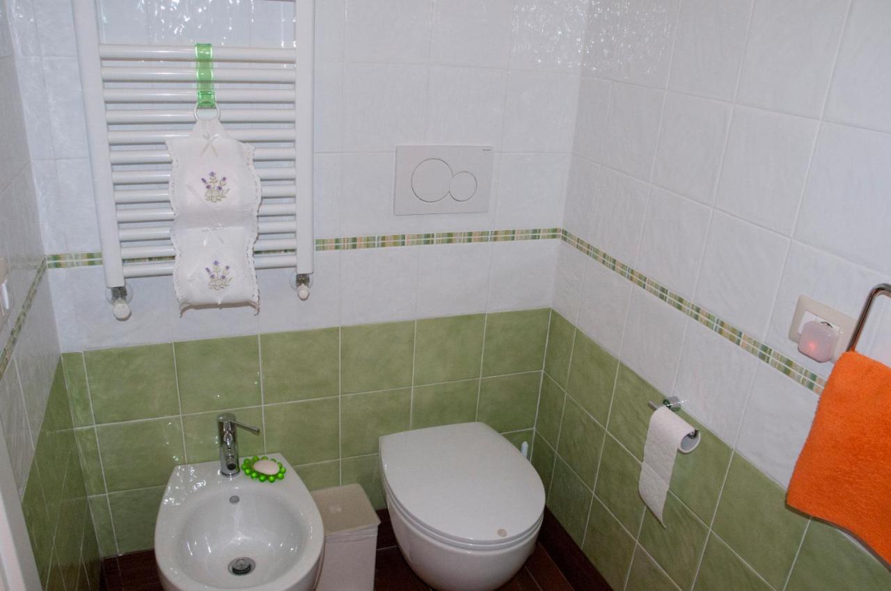 Casa Nino Apartment Rome Luaran gambar