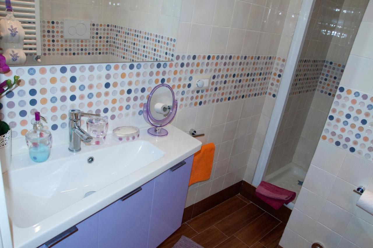 Casa Nino Apartment Rome Luaran gambar