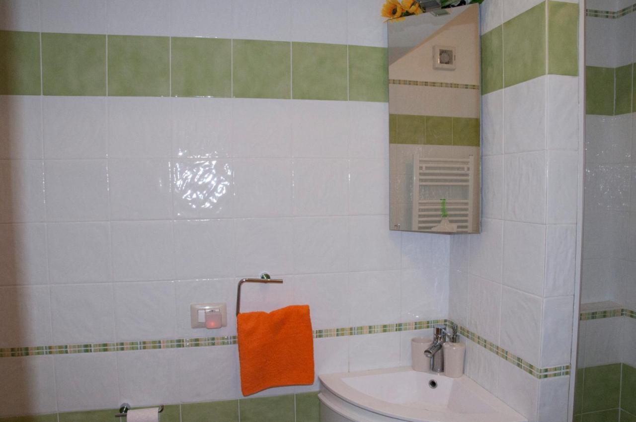 Casa Nino Apartment Rome Luaran gambar