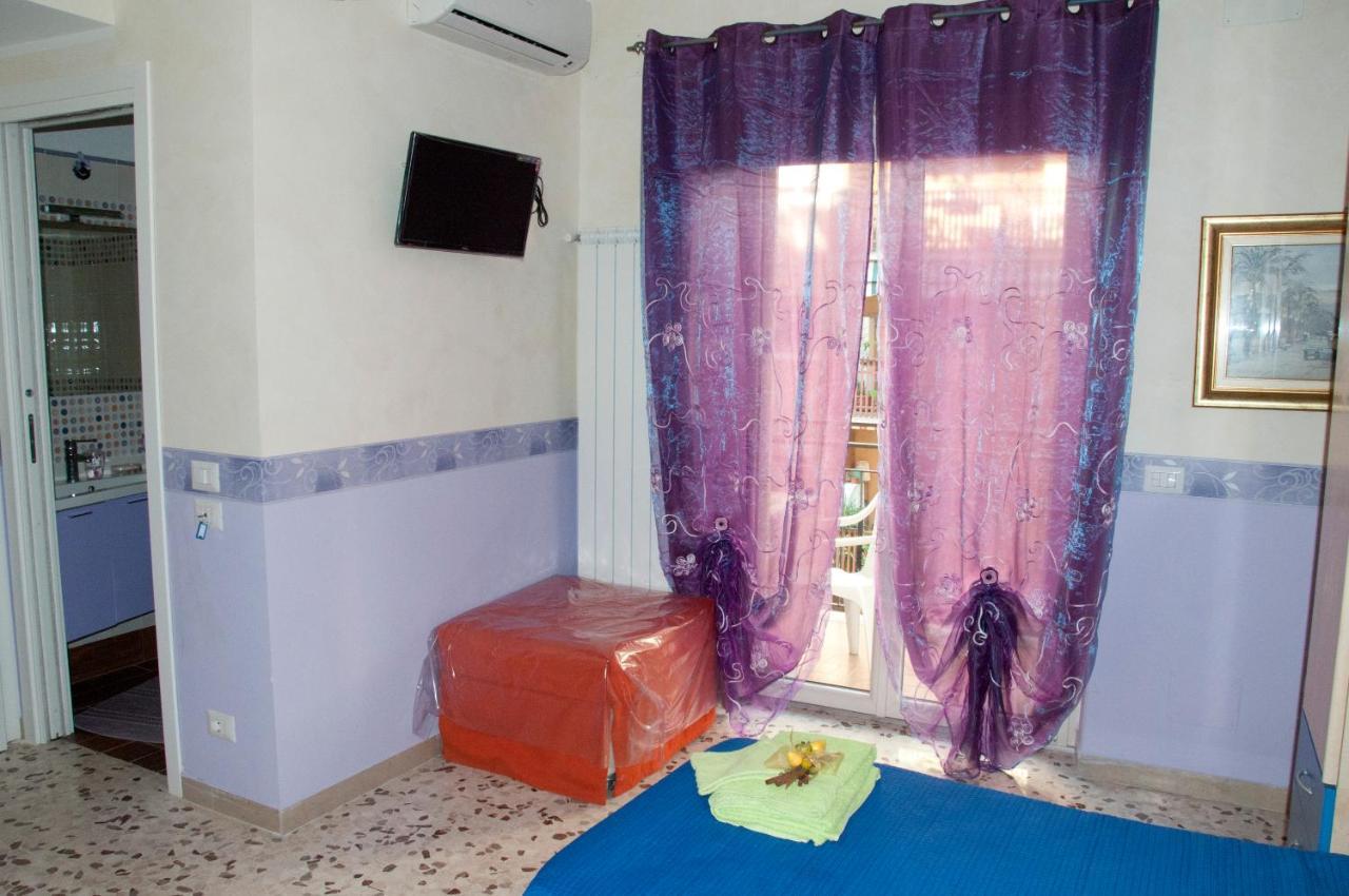 Casa Nino Apartment Rome Luaran gambar
