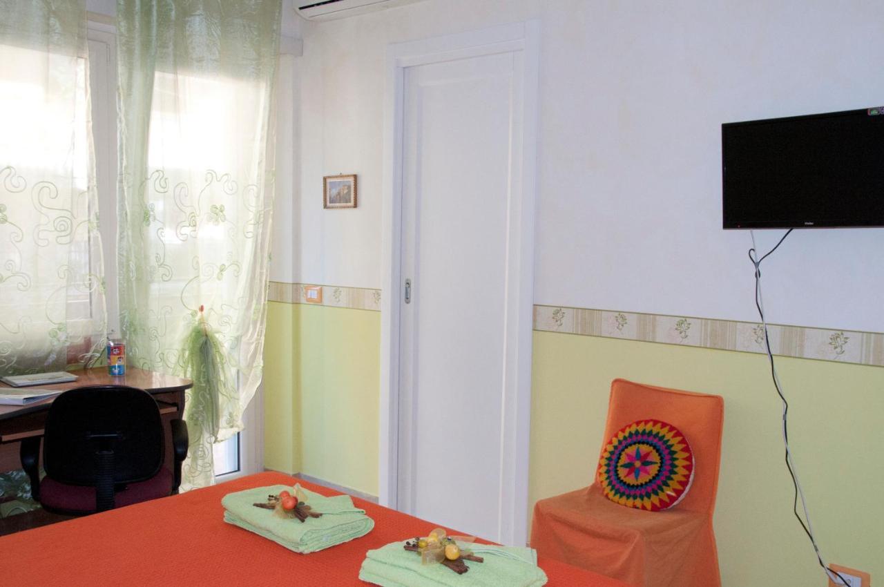 Casa Nino Apartment Rome Luaran gambar