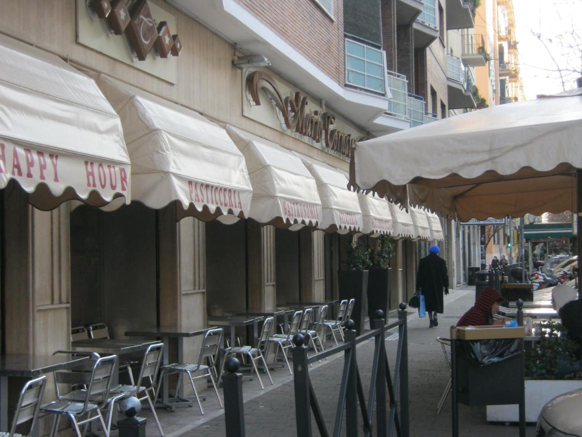 Casa Nino Apartment Rome Luaran gambar